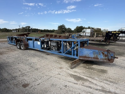 Used 2011 SPINDLETOP PIPE LAYDOWN TRAILER Misc Trailers Oklahoma US | Miedema Asset Management Group #1709332
