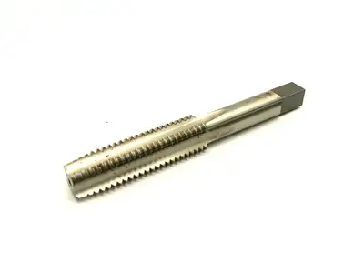 New | in-Stock Cleveland Plug Hand Tap HSS Straight 4-Flute D-6 M12x1.75 PACKAGE OF 5 HSS/Cobalt Taps Michigan US | Maverick Industrial Sales #1391744