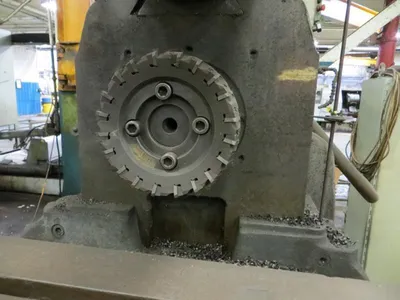 CINCINNATI-MILACRON 320-18 Horizontal Mills - (incl: Vertical "Attachment") | Mohawk Machinery (6)