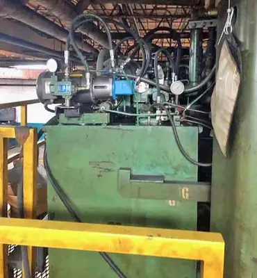USED 1979 PACIFIC 600-D10-54