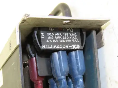 ITC Temperature Control Module 240VAC 15A Hot Runner