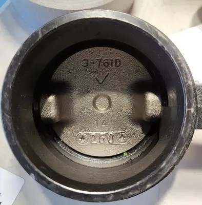 USED VICTAULIC V030761SE3