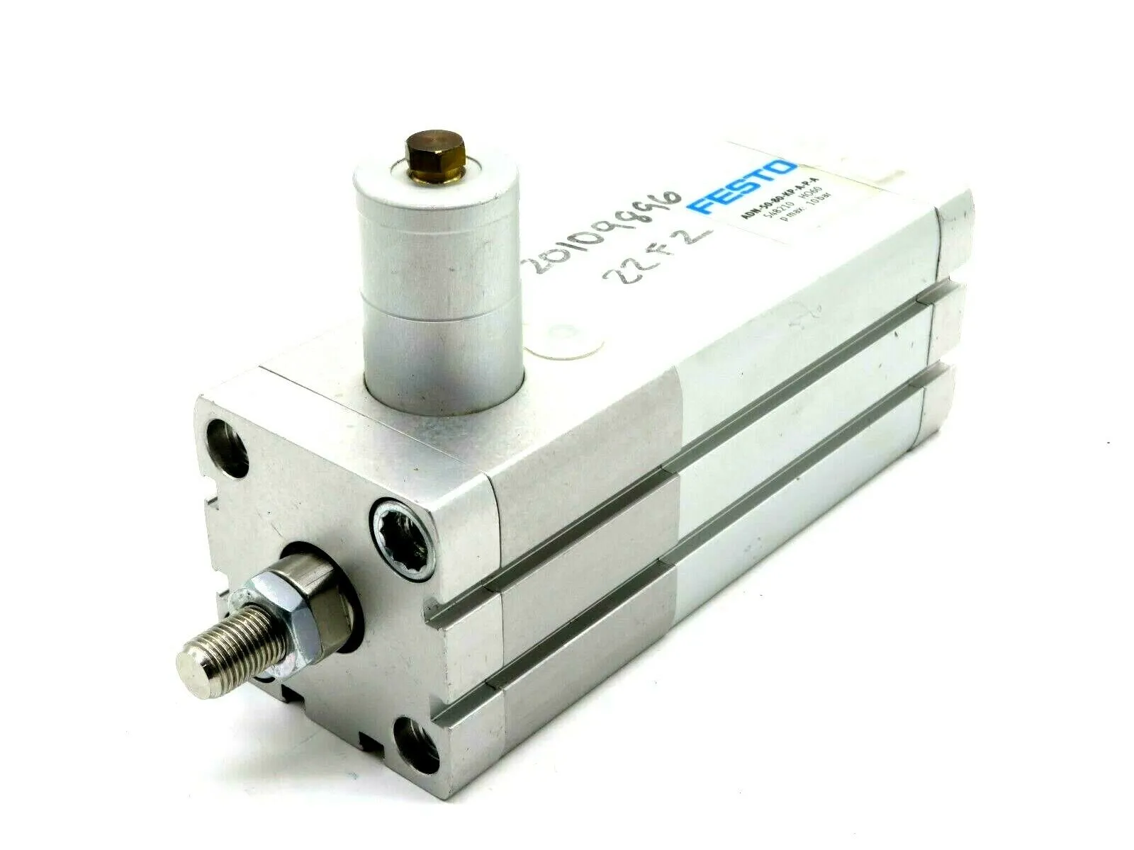 NEW FESTO ADN-50-80-KP-A-P-A CYLINDER 548210 ADN5080KPAPA