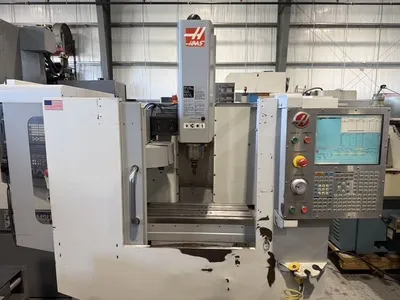 2010 HAAS SUPER MINI MILL Vertical Machining Centers | GMT (10)