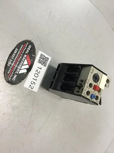 Used SIEMENS 3UA5000-1C Relays & Switches Michigan US | Ideal Machinery #701872