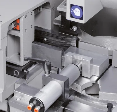 USED HYDMECH CNF400CNC