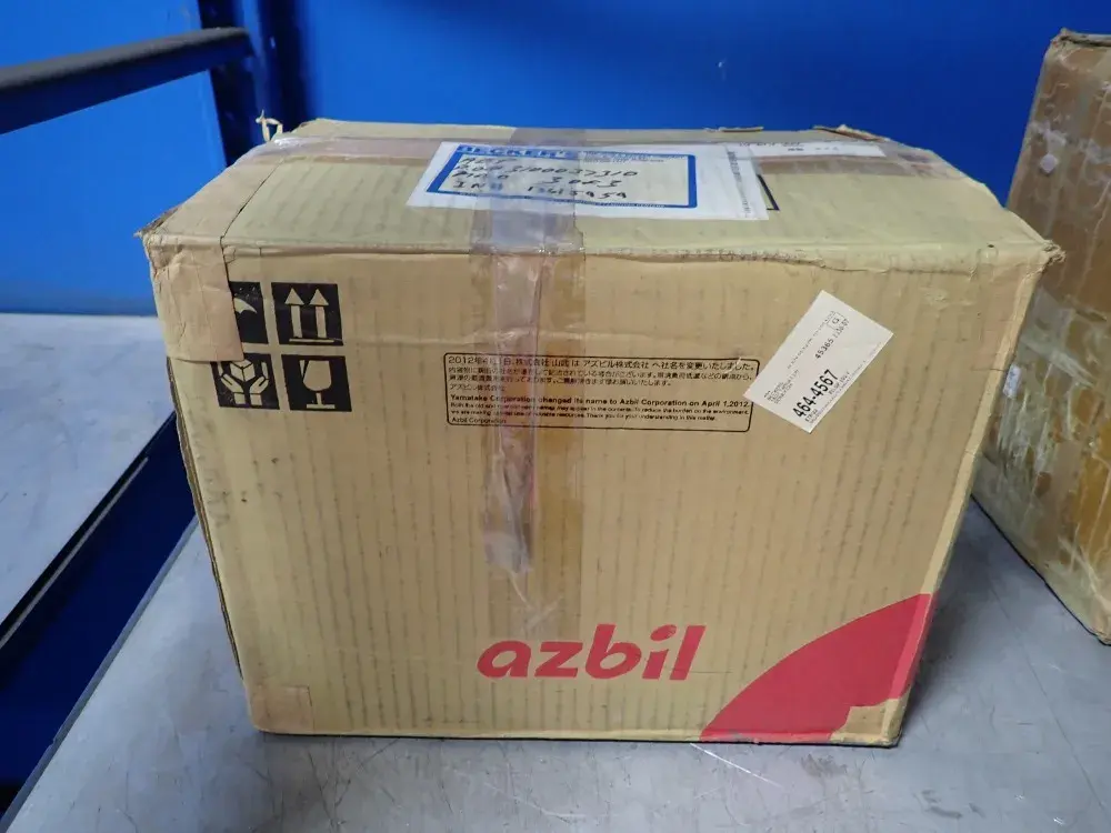 NEW AZBIL CORPORATION CMG501A080110000