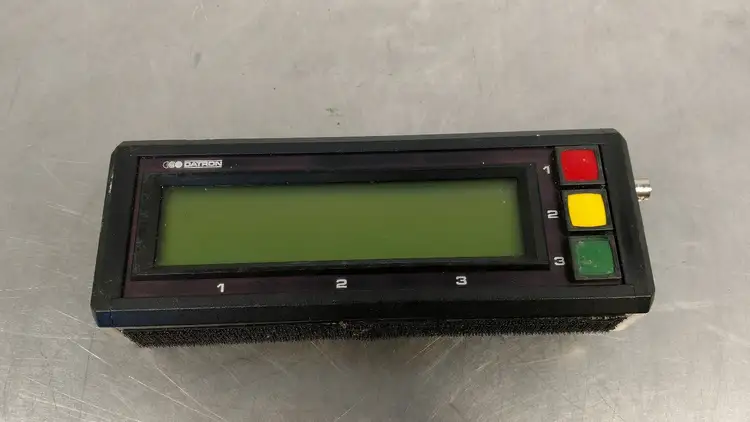 Used Datron _UNKNOWN_ Automation Control (HMI) South Carolina US | Palmetto Automation #1159226