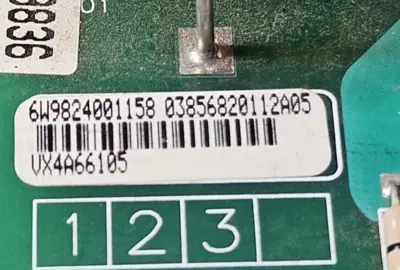 Used Telemecanique _UNKNOWN_ Printed Circuit Boards (PCB) South Carolina US | Palmetto Automation #1319862