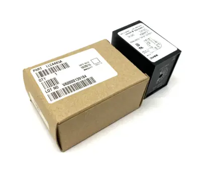 USED SSAC LITTELFUSE SINGLE-PROBE LIQUID LEVEL CONTROL 8-PIN 120VAC