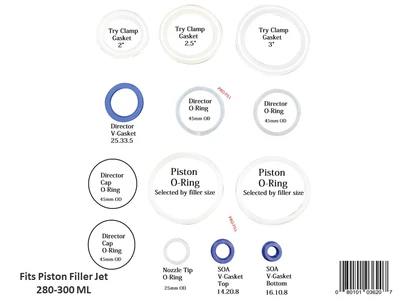 USED Parts & Accessories (Material Handling)