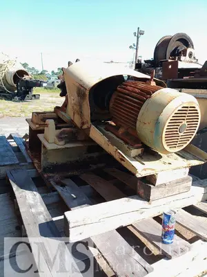 USED MEC 8X30 TRIPLE PASS DRUM DRYER