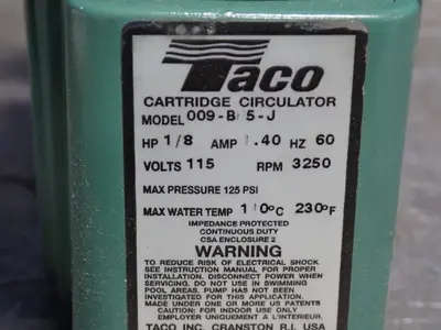 USED TACO 009BH5J
