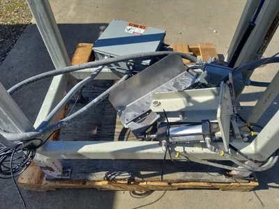 Used _UNKNOWN_ _UNKNOWN_ Fillers Bulk Bag - Open Mouth - Valve Bag West Virginia US | Cooper Industries #1409444