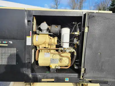 Used INGERSOLL-RAND SSR UP6 25-150 Air Compressors (Misc) British Columbia CA | Lenmark #270942