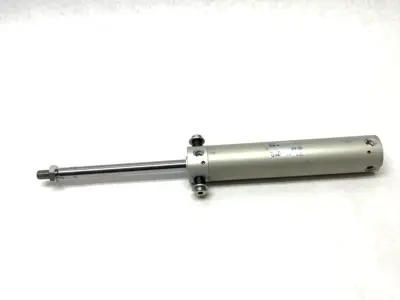 USED SMC ROUND BODY CYLINDER, DOUBLE ACTING