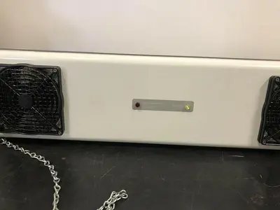 ION SYSTEMS PRECISION SC Z-STAT 6412 IONIZING BLOWER