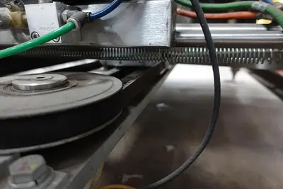 2015 UNITED BAKERY EQUIPMENT 9 Bulk Packing System | Harvest Equipment and Fabrication Inc (163)