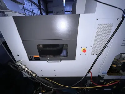 2017 TSUGAMI SS327-5AX CNC Swiss Lathe | Machinery Resources International (7)