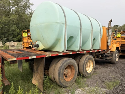 Used 1998 INTERNATIONAL F-2654 6X4 Water Trucks Michigan US | Miedema Asset Management Group #1456856