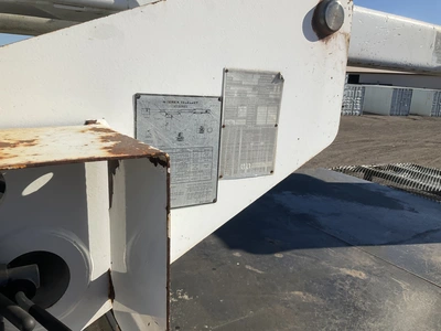 Used 2007 INTERNATIONAL 4300 Box trucks Michigan US | Miedema Asset Management Group #1568173