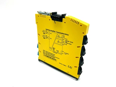 New | in-Stock Turck 7580017 PLC Input & Output Michigan US | Maverick Industrial Sales #1462688