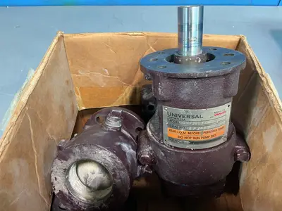 Used MONOFLO CU033L51R41A Pumps Ohio US | HGR 24 #1486733