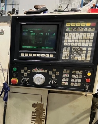 OKUMA CADET-LNC8 TURNING CENTER