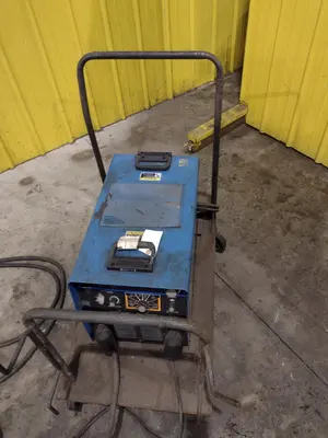 USED MILLER XMT 456 CC/CV