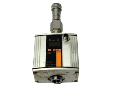 Used IFM SU7001 Flowmeters Michigan US | Maverick Industrial Sales #1473946