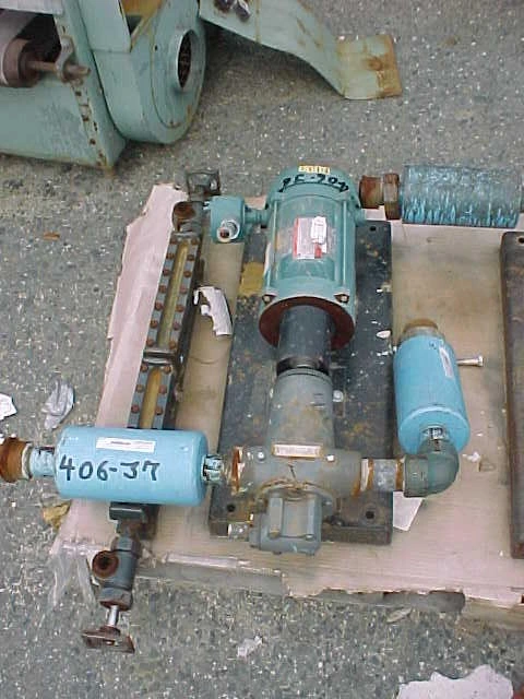 Used VIKING HL4195 Down Stream - Gear Pumps New Jersey US | Perry Equipment #118829