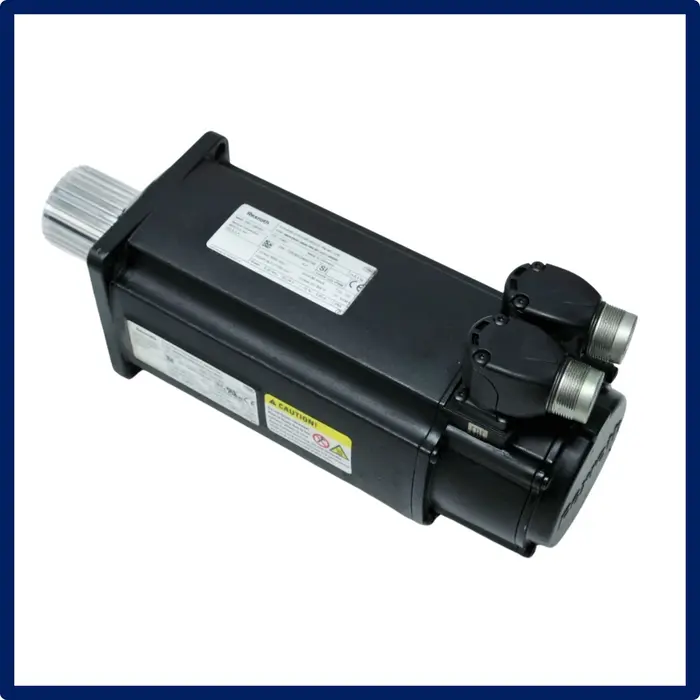 Used MITSUBISHI MSK050C-0600-NN-M1-UG1-NNNN Servo Motors Texas US | CNC TOOLS LLC #889523