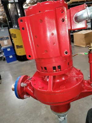 USED ABB - BALDOR EJMM3154T