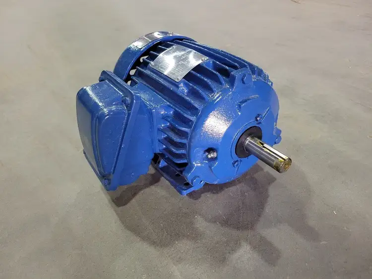 New | in-Stock TECO-WESTINGHOUSE APH1/504TE5 Motors (misc) British Columbia CA | Lenmark #247238