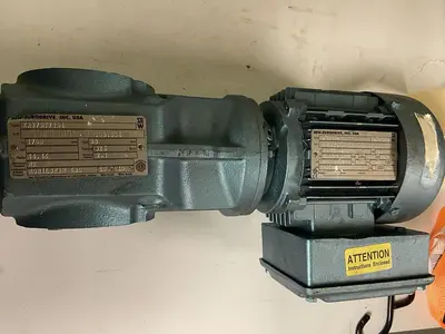 USED SEW EURODRIVE KA37DT71D4