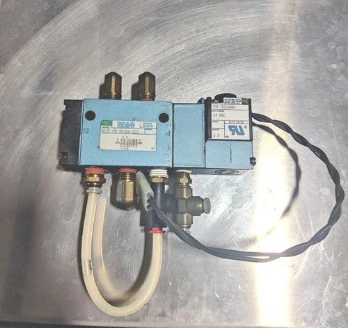 MAC Valves 812C-PM-501BA-112 Solenoid Valve Wysong