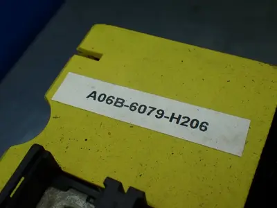 USED FANUC A06B6079H206