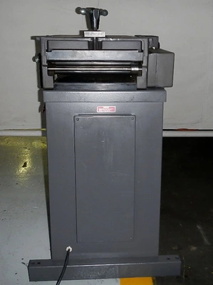 USED 2001 Rapid Air SC-12