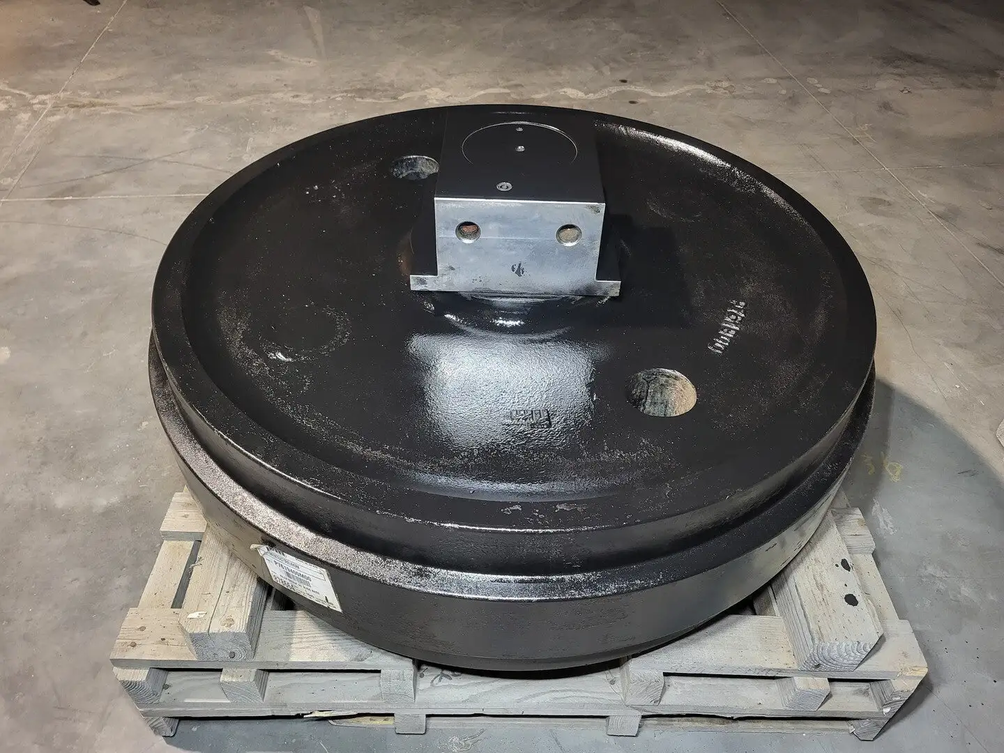 USED ITM P7619400M00