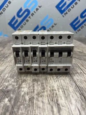 Used SIEMENS 5SX21 Misc Electrical & Power Parts South Carolina US | ESS Industrial Equipment Sales #1329116