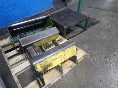 USED COE PRESS EQUIPMENT CORP CPRF524