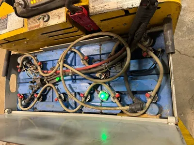 2019 YALE MTR007LFN24T FORKLIFTS | Platinum Group (7)