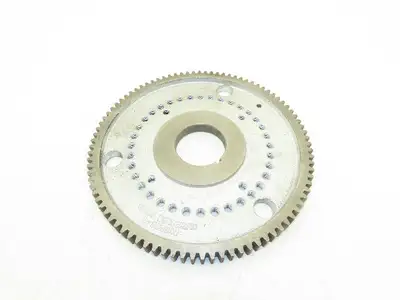 Clyde Bergemann L-289348 Timing Belt Pulley Sheave 3/4" Belt 90-Tooth