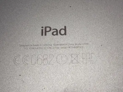 Used APPLE A1550 Computer Accessories Ohio US | HGR 24 #1334636