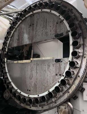 USED 2011 MORI SEIKI NHX 4000
