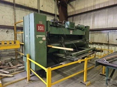 USED 1995 CINCINNATI 500