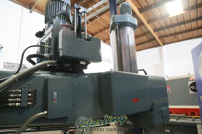 Used KAO MING KMR-1600DH Radial Drills California US | Sterling Machinery Exchange #1465348