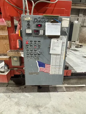 PARK INDUSTRIES TB 44-12 Block Saws | STONE EQUIPMENT WAREHOUSE (13)