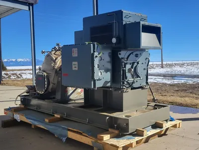NEW NIDEC 700 HP