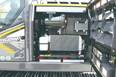 KATO HD823MR-7 Excavators | Mid South Machinery (12)